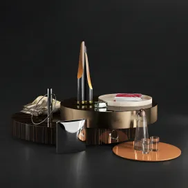 Decorative minotti
